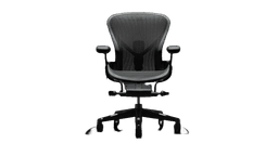 Herman Miller Aeron Logo